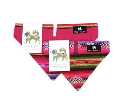 Hiro & Wolf Bandana S/M