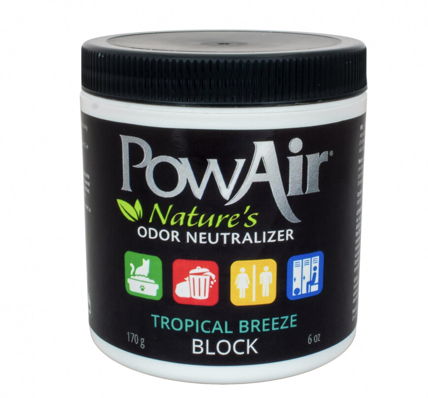 PowAir Tropical Breeze Block