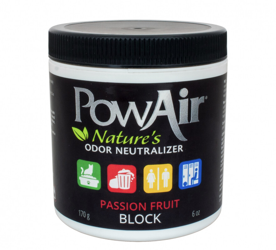 PowAir Passion Fruit Block