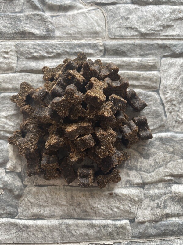 Beef Liver Bones 100g