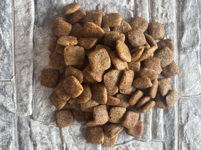 Apple & Liquorice Nuggets 100g