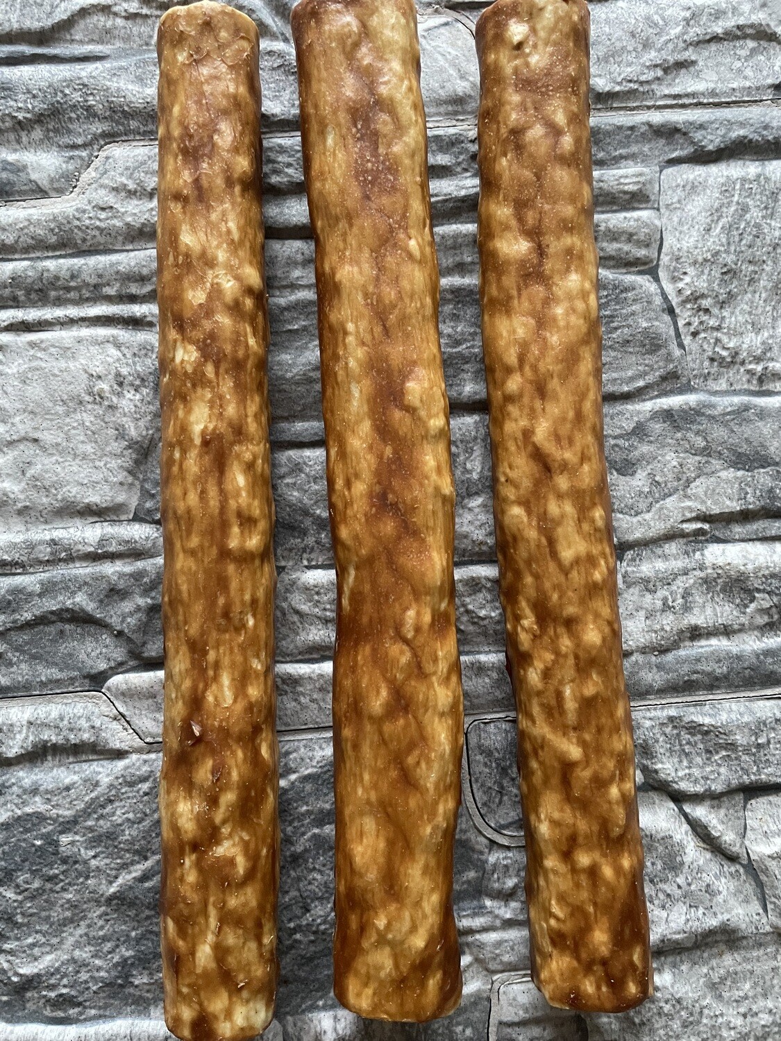 Chewllagen Beef Retriever Roll 10" (X1)