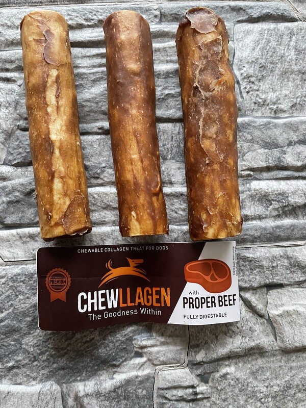 Chewllagen BEEF Retriever Roll 5" (x1)