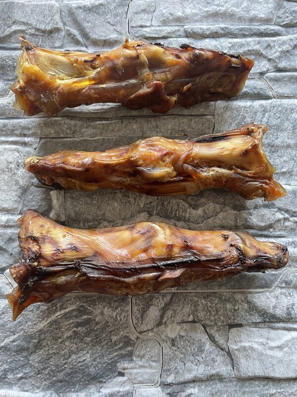 Ostrich Foot - Large (x1)