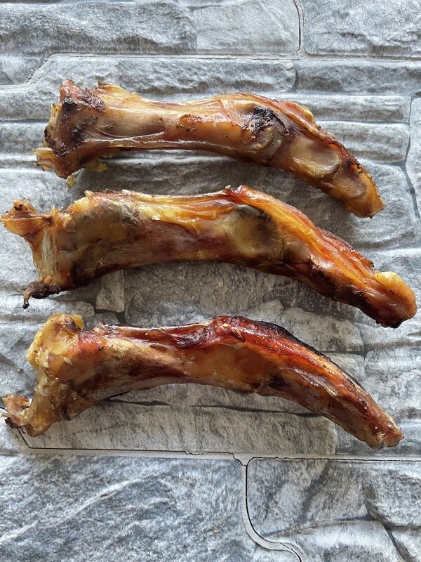 Ostrich Foot - small (x1)