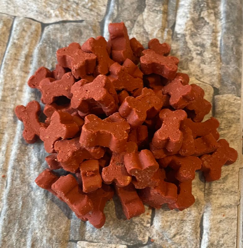 Lamb Bone Bites (100g)