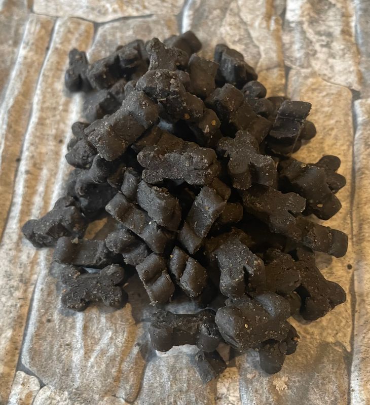 Venison Bone Bites (100g)