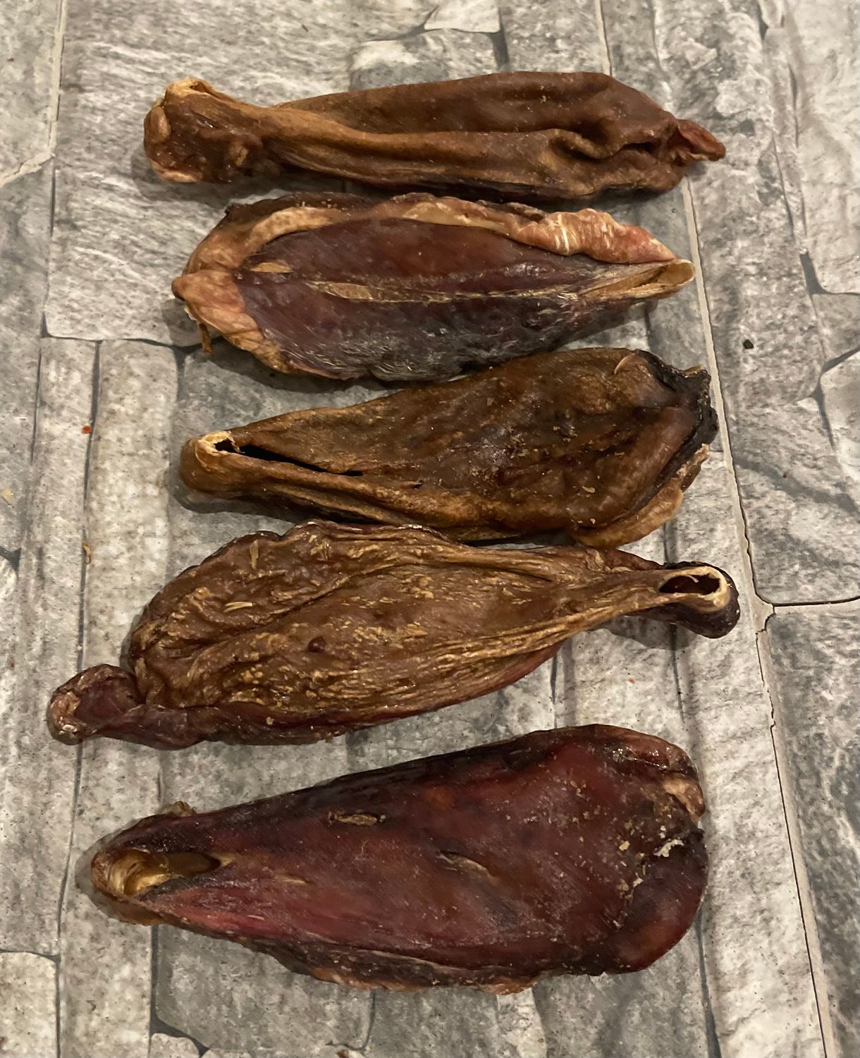 Bulls Testicle (x1)