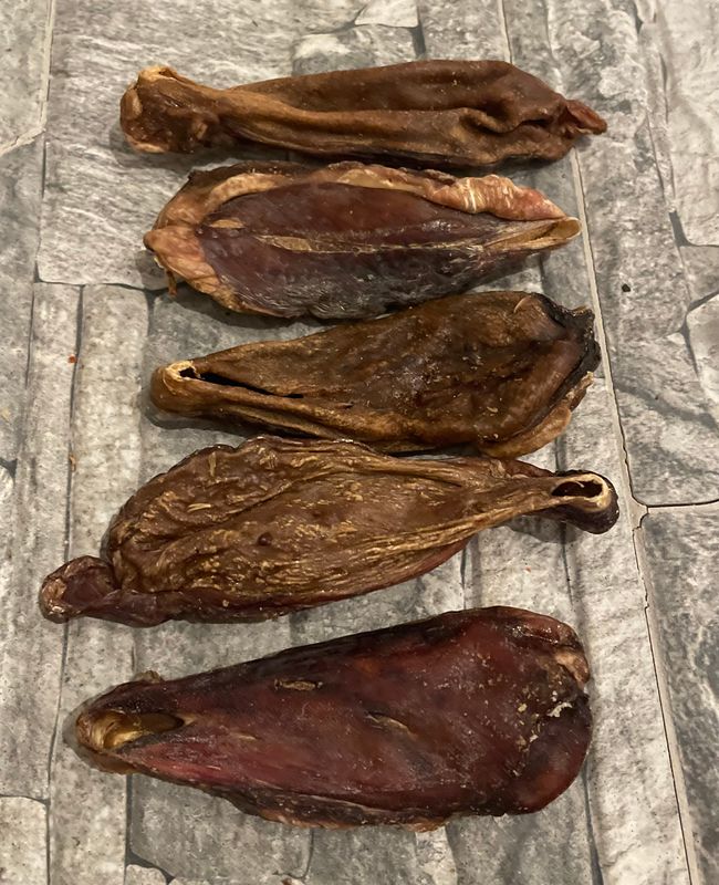 Bulls Testicle (x1)