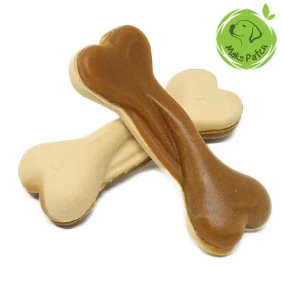 Vegan Peanut Butter Dual Bones