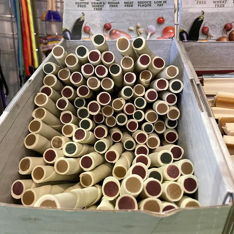 Vegan Filled Sticks
