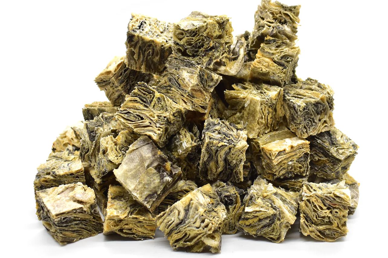 Fish Cubes 100g