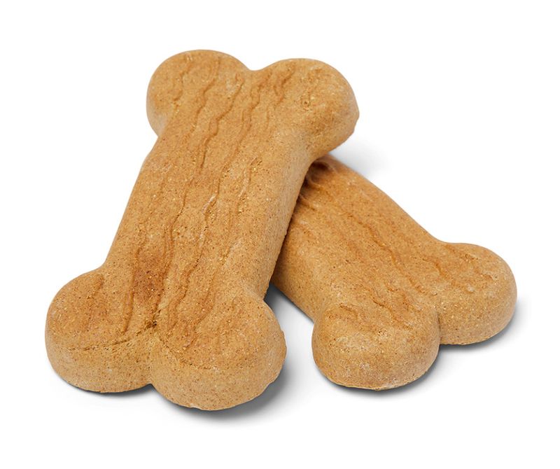Banana & Peanut Butter Bones