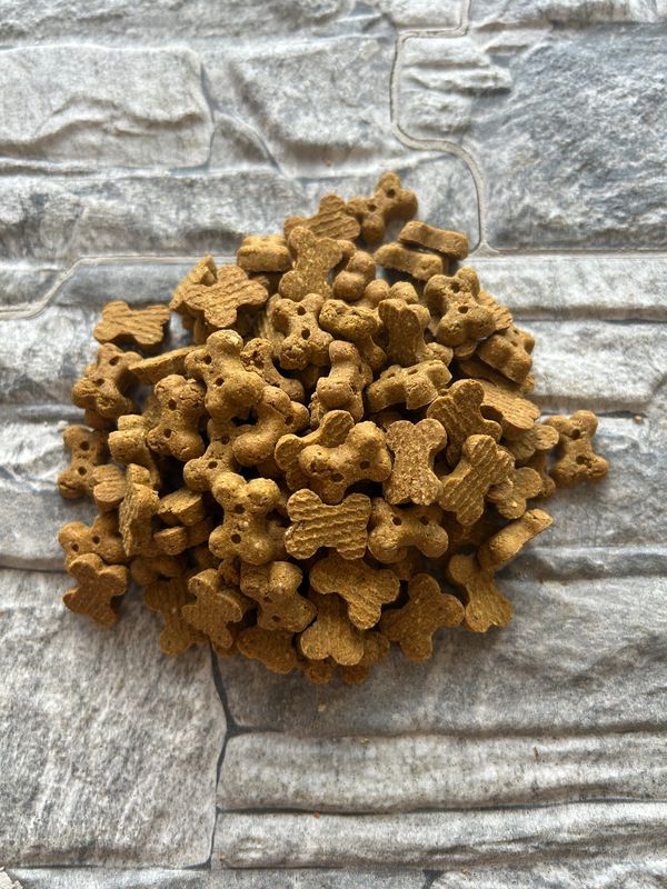 Cheese Cookie Bones
