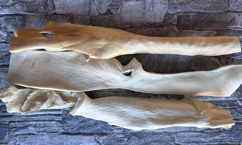 Jumbo Beef Skin 45-50cm