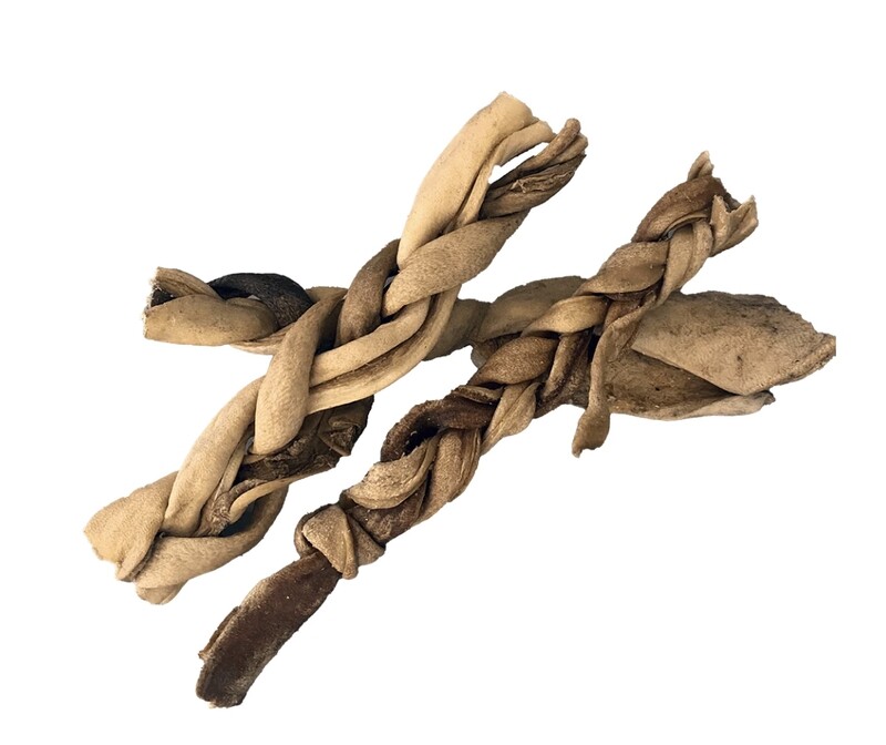 Goat Twists 15cm