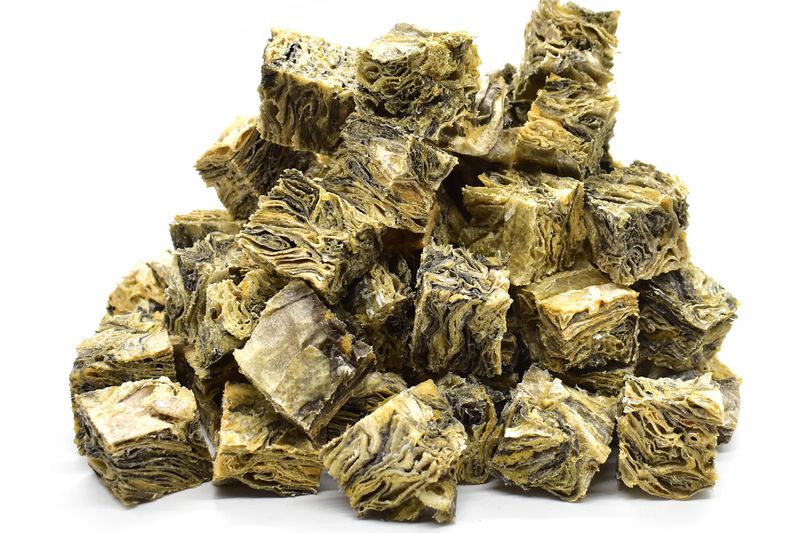 Fish Cubes 100g