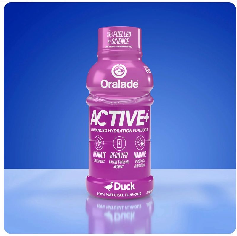 Oralade Active - Duck 200ml