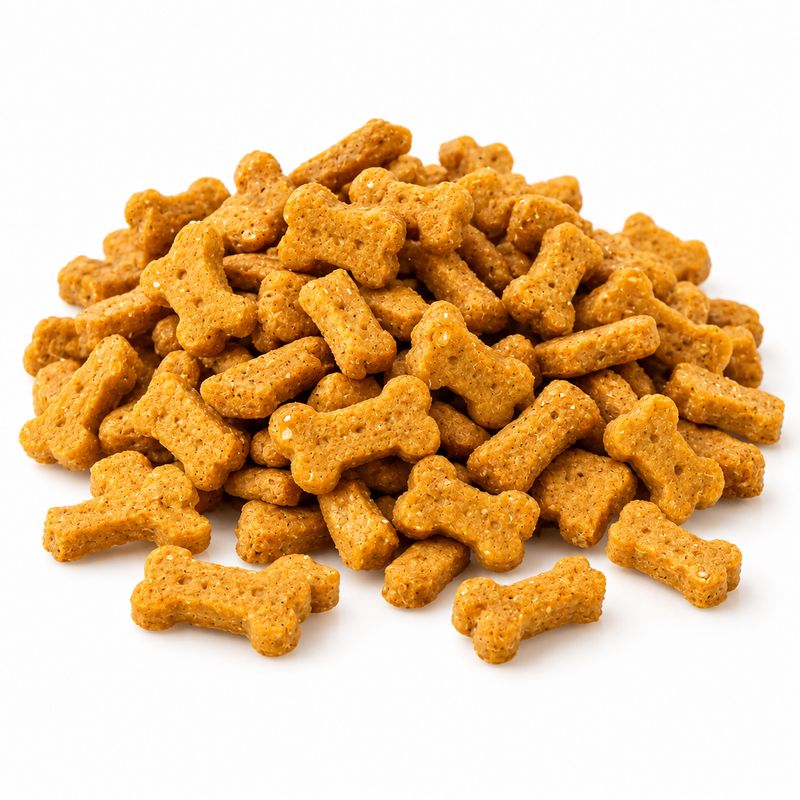 Peanut Butter Cookie Bones
