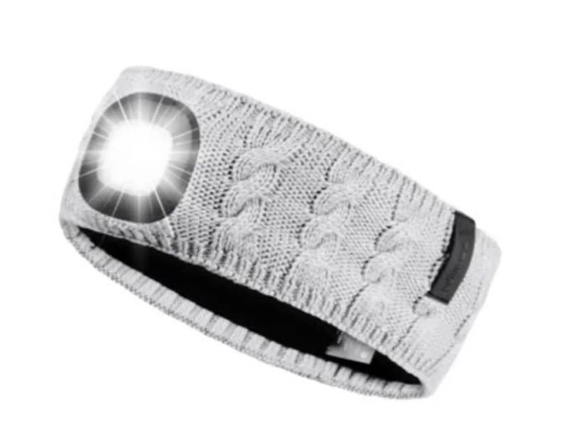 Bamboo LED Headband