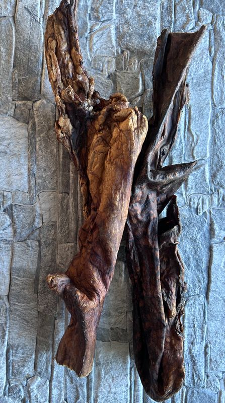 Jumbo Beef Lung 45-50cm