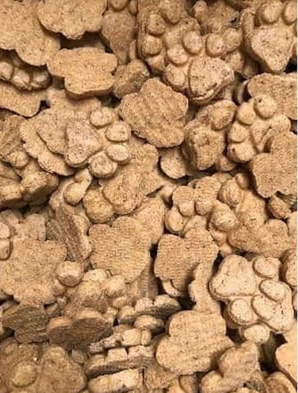 Garlic Chicken Paw Cookies 100g