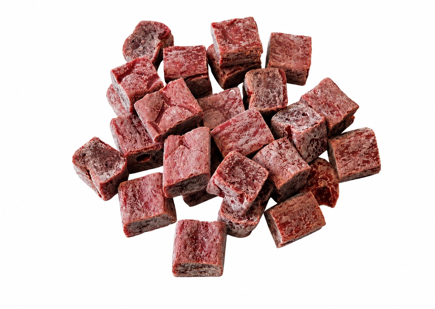 Smoked Yak & Blueberry Bites 100g