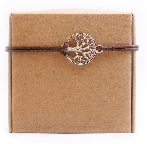 Tree Bracelet