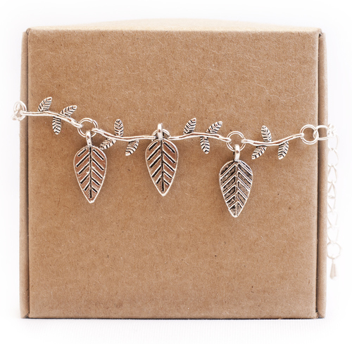 Leafs Bracelet