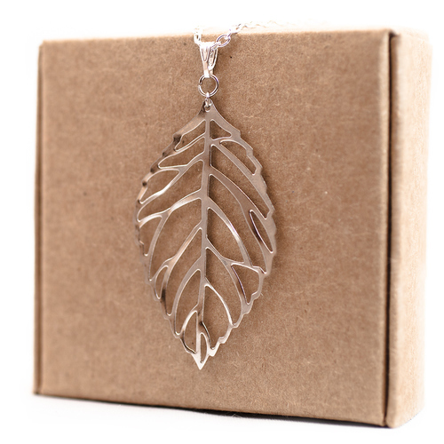 Leaf Pendant