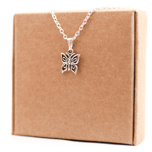 Butterfly Pendant