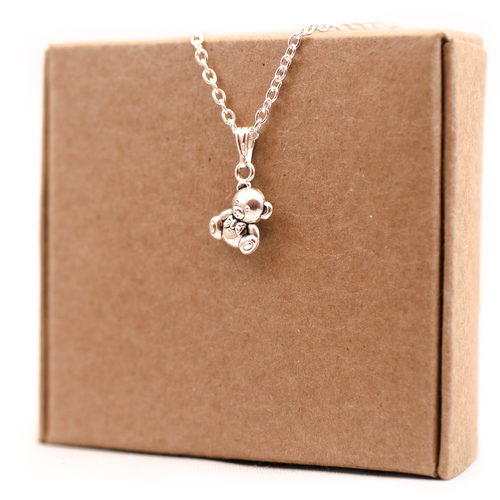 Bear Pendant