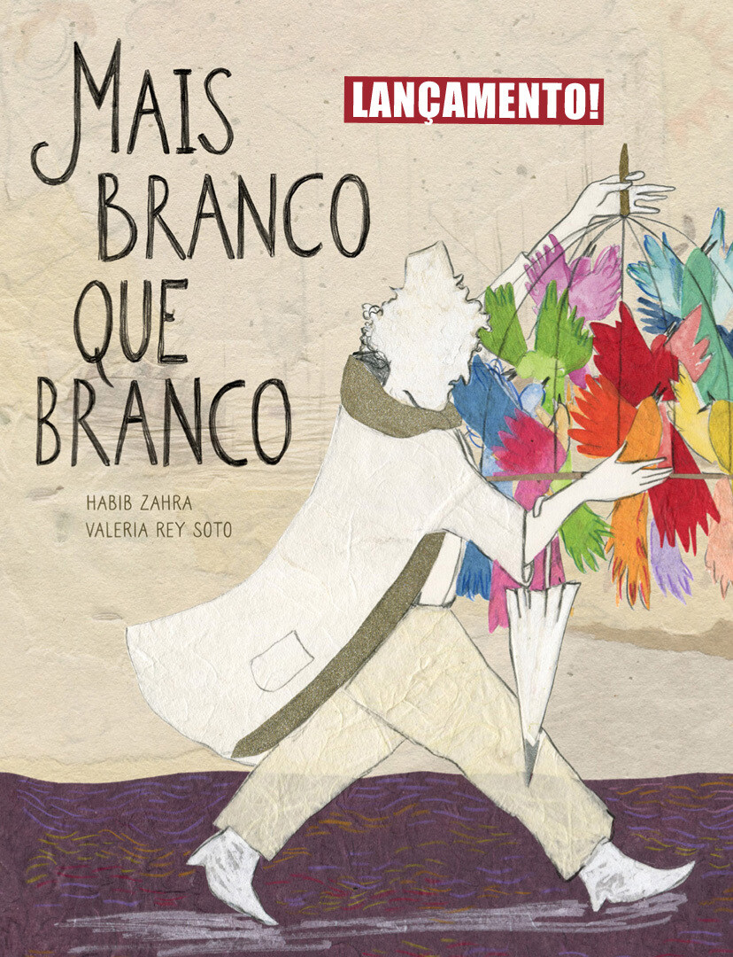 Mais Branco que Branco (Capa Dura)