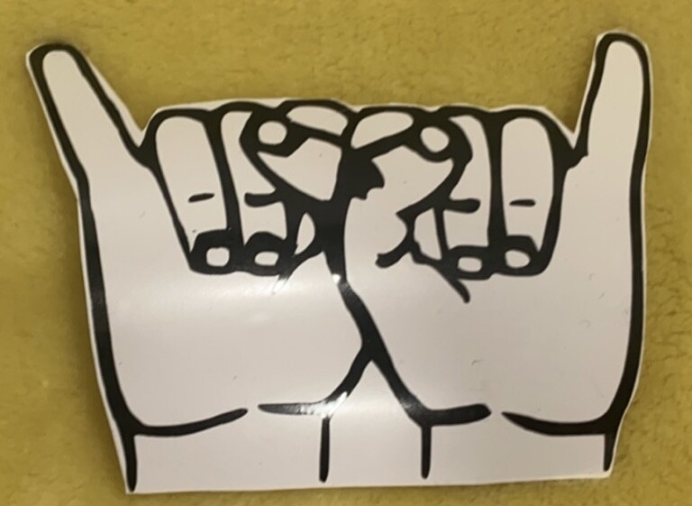 Umphrey’s McGee inspired sticker