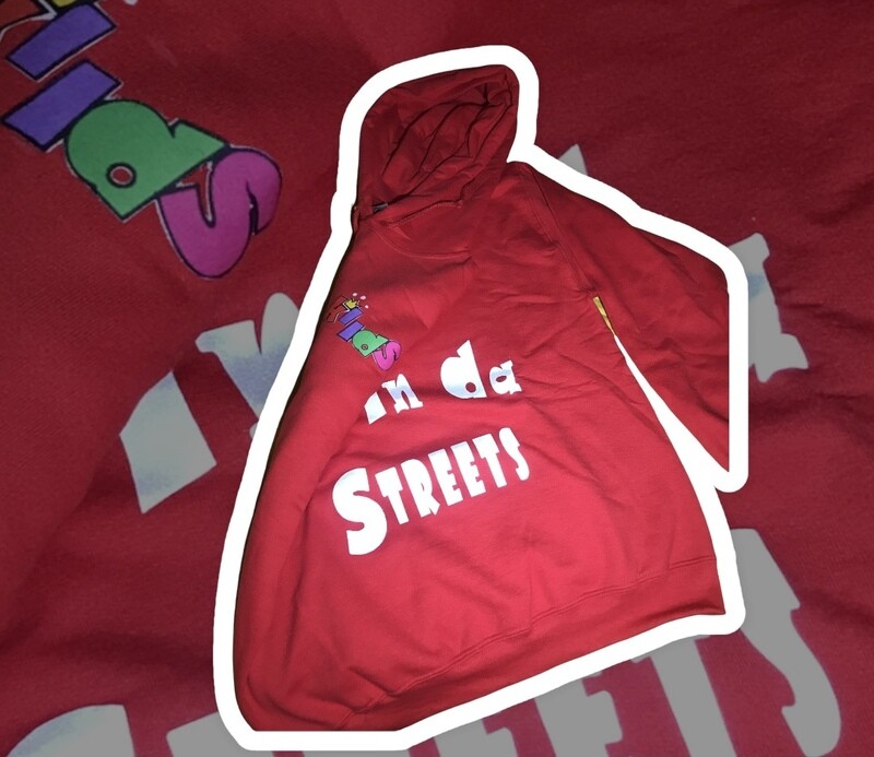 Red Hoodie