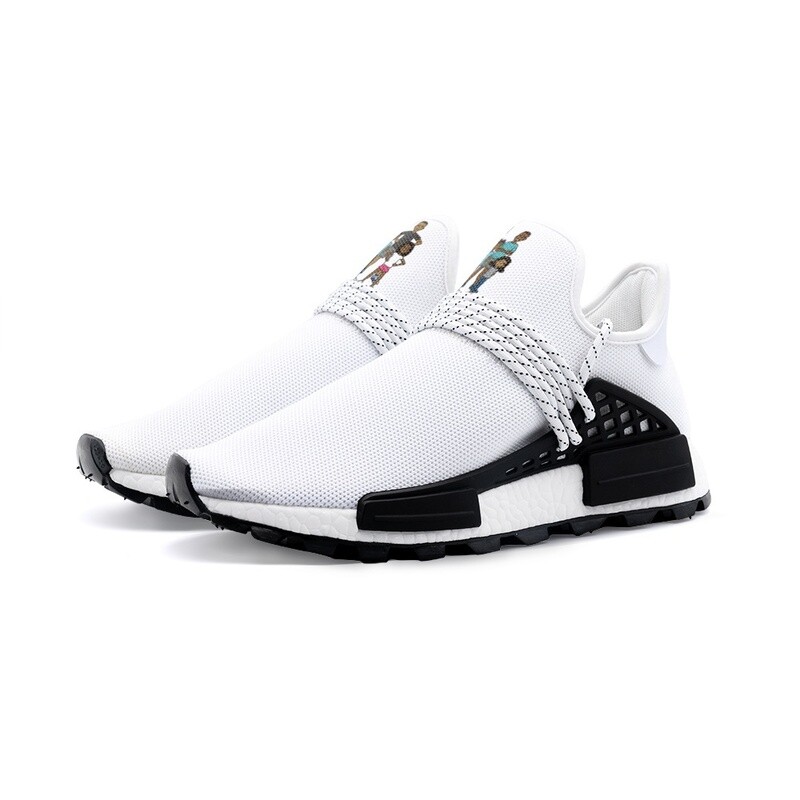 Unisex Lightweight Sneaker with Sibling Gods logo