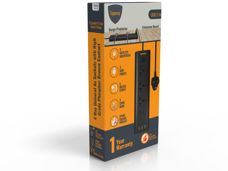 5 Meter USB Extension Board