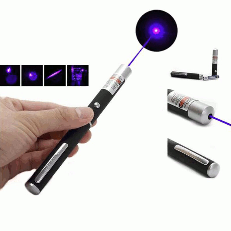 Laser Pointer 5mW μπλε