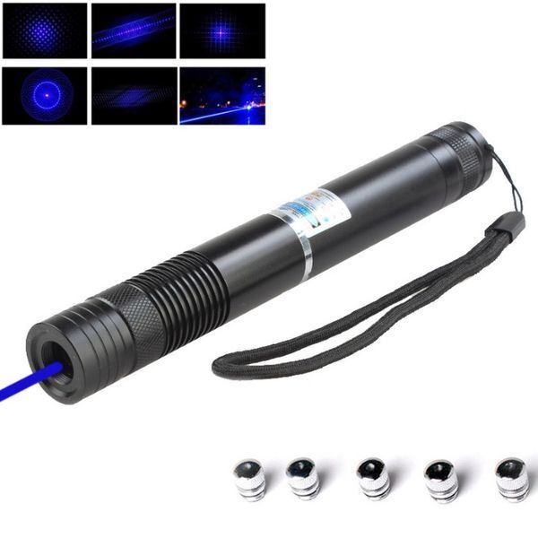 ΚΑΥΣΤΙΚΟ 450nm Blue Laser Pointer