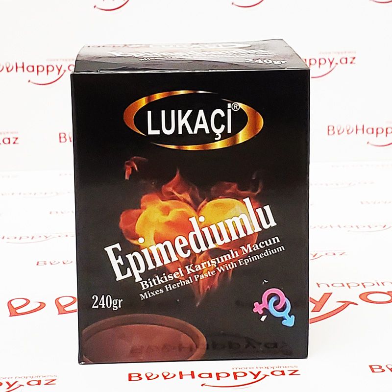 Lukachi 240 gr(unisex)