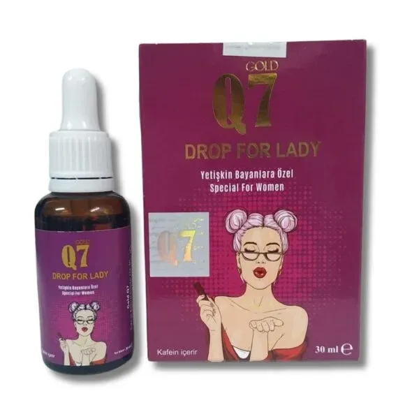 Q7 Lady Σταγονες 30ml