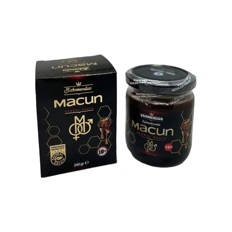 SAHIMERDAN  BLACK 240gr