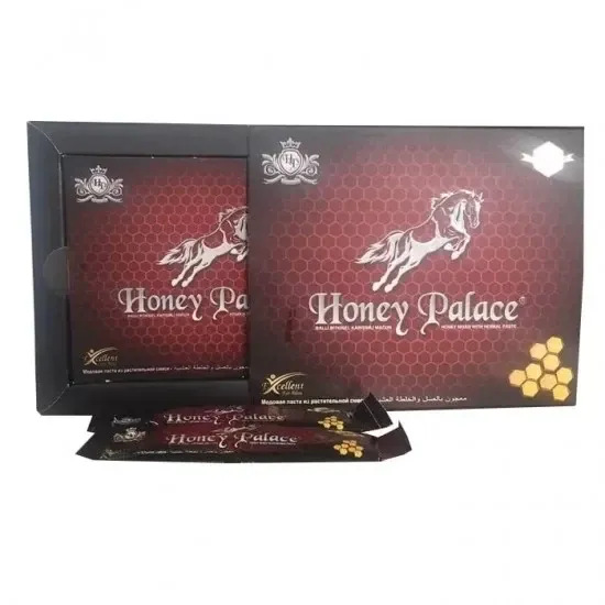 ICARINE Honey palace 12 stick*12gr (Themra)