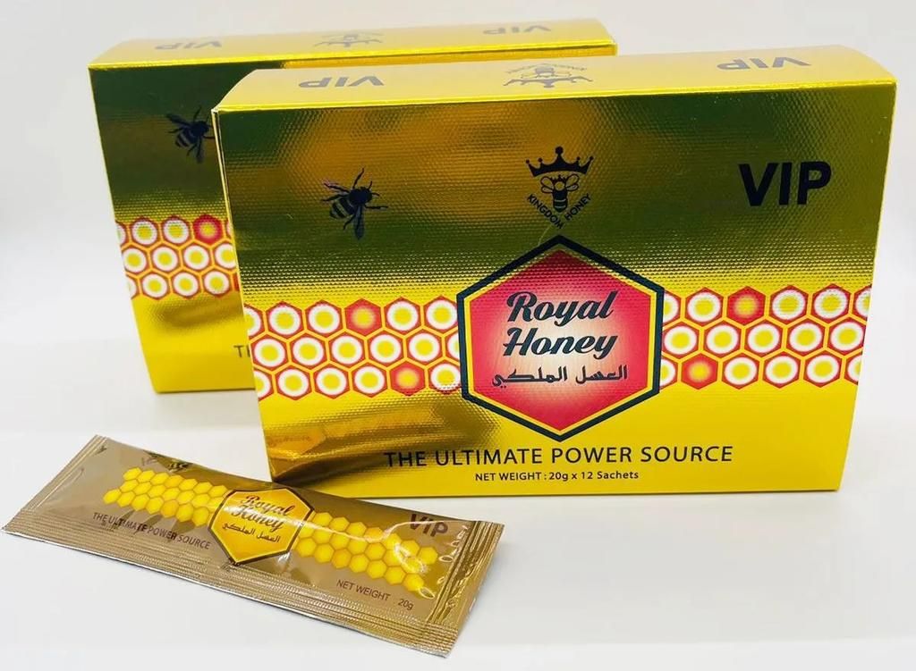 Royal Honey 12*20gr