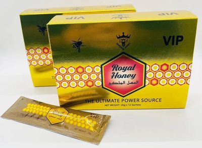Royal Honey 12*20gr