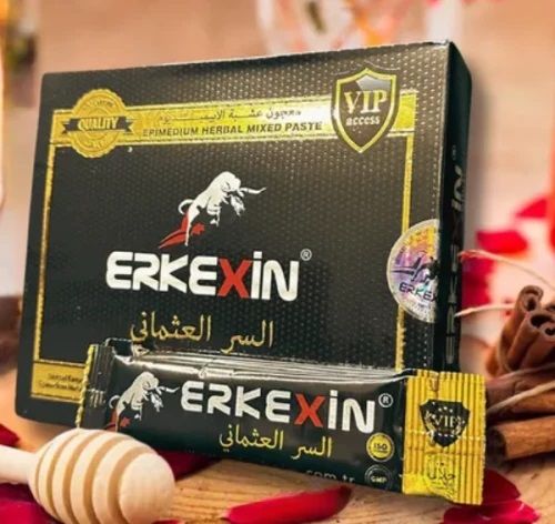 Erkexin Herbal Mixed Paste 12*20