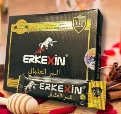 Erkexin Herbal Mixed Paste 12*20