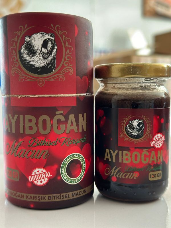 AYIBOGAN 300GR