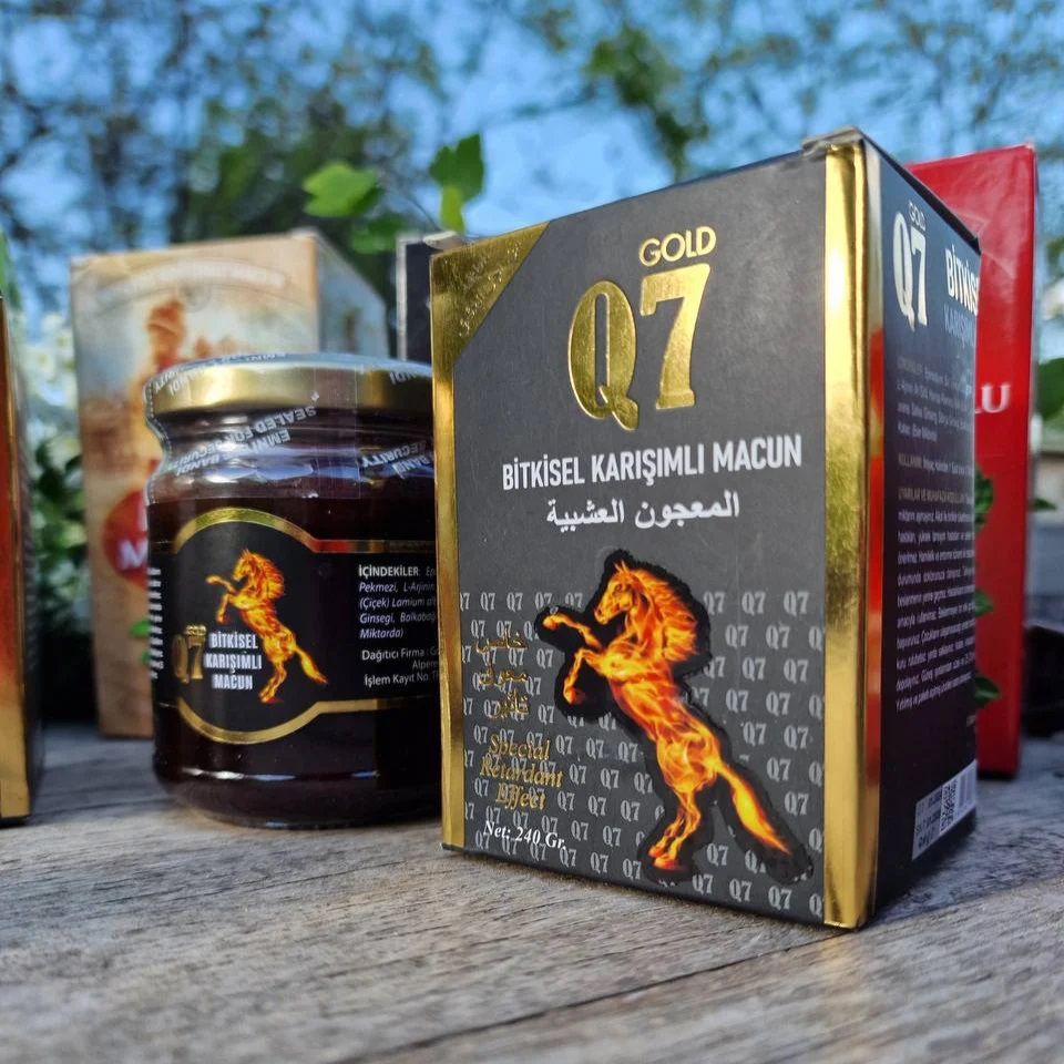 Gold Q7 MACUN 240gr