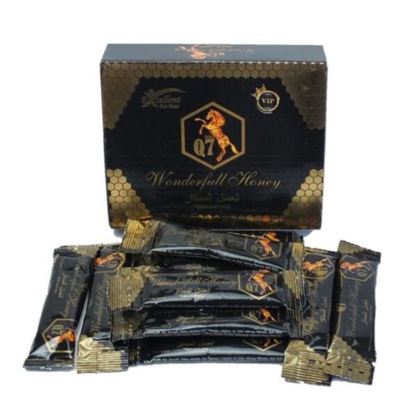 Gold Q7 MACUN 12 Φακελακια(15gr\1)